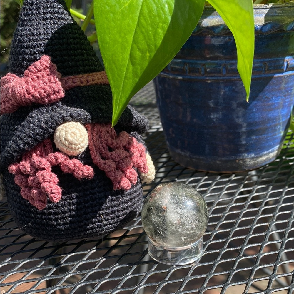 Garden Quartz Sphere